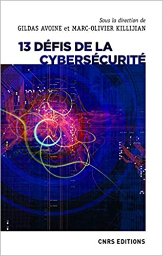 Book: 13 défis de la cybersécurité